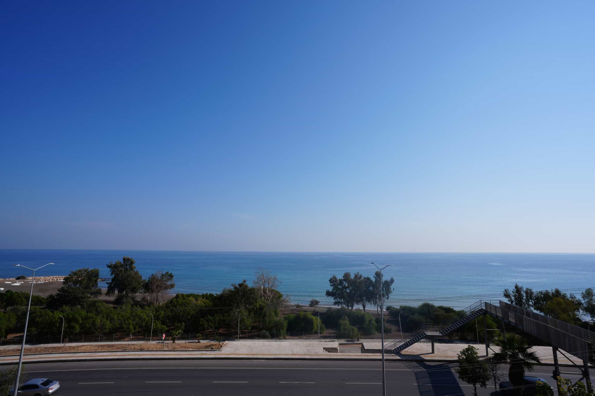 Mersin Erdemli Kocahasanlı Deniz Manzaralı Ön Cephe 1+1 Satılık Daire