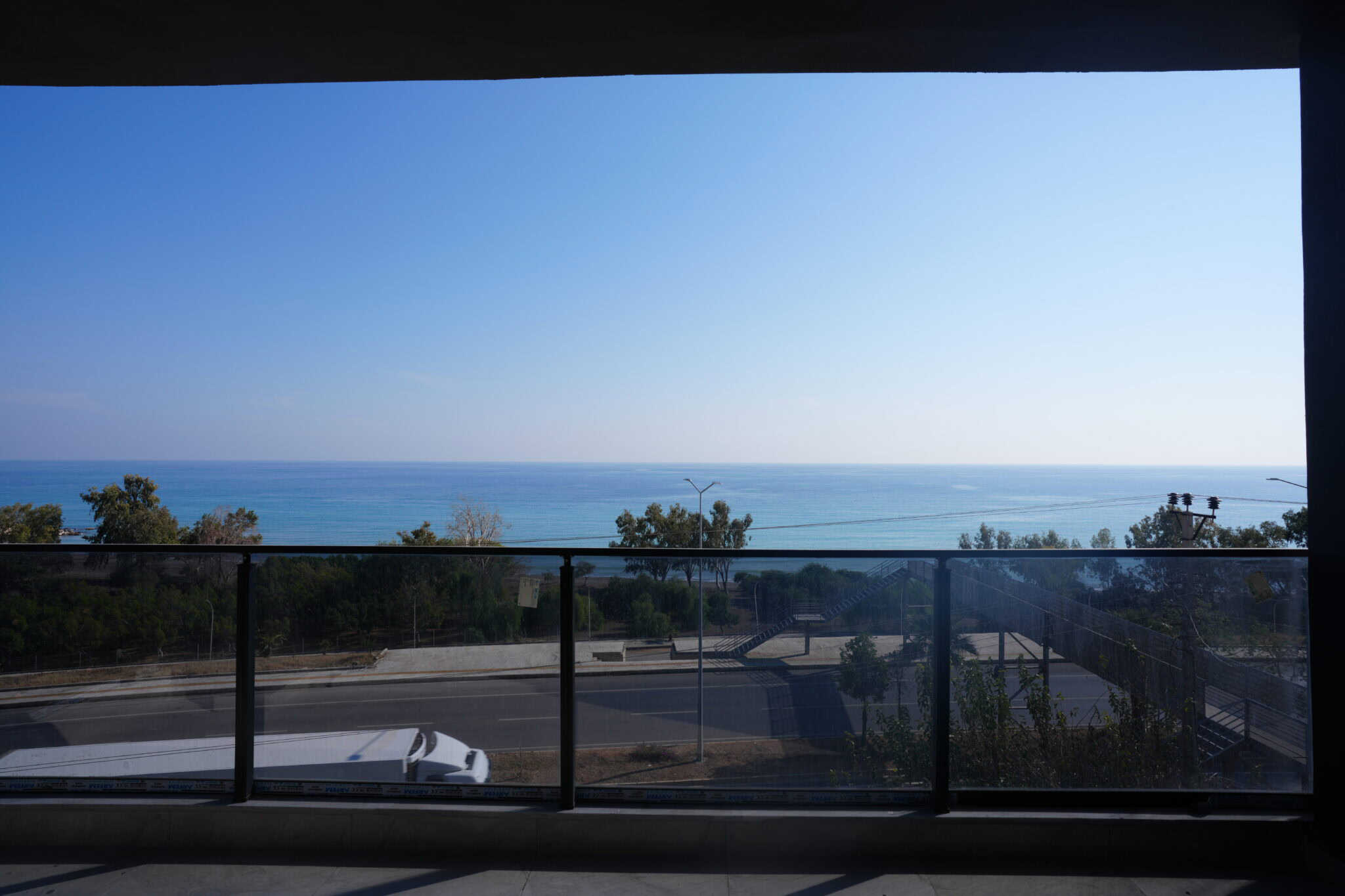 Mersin Erdemli Kocahasanlı Deniz Manzaralı Ön Cephe 1+1 Satılık Daire