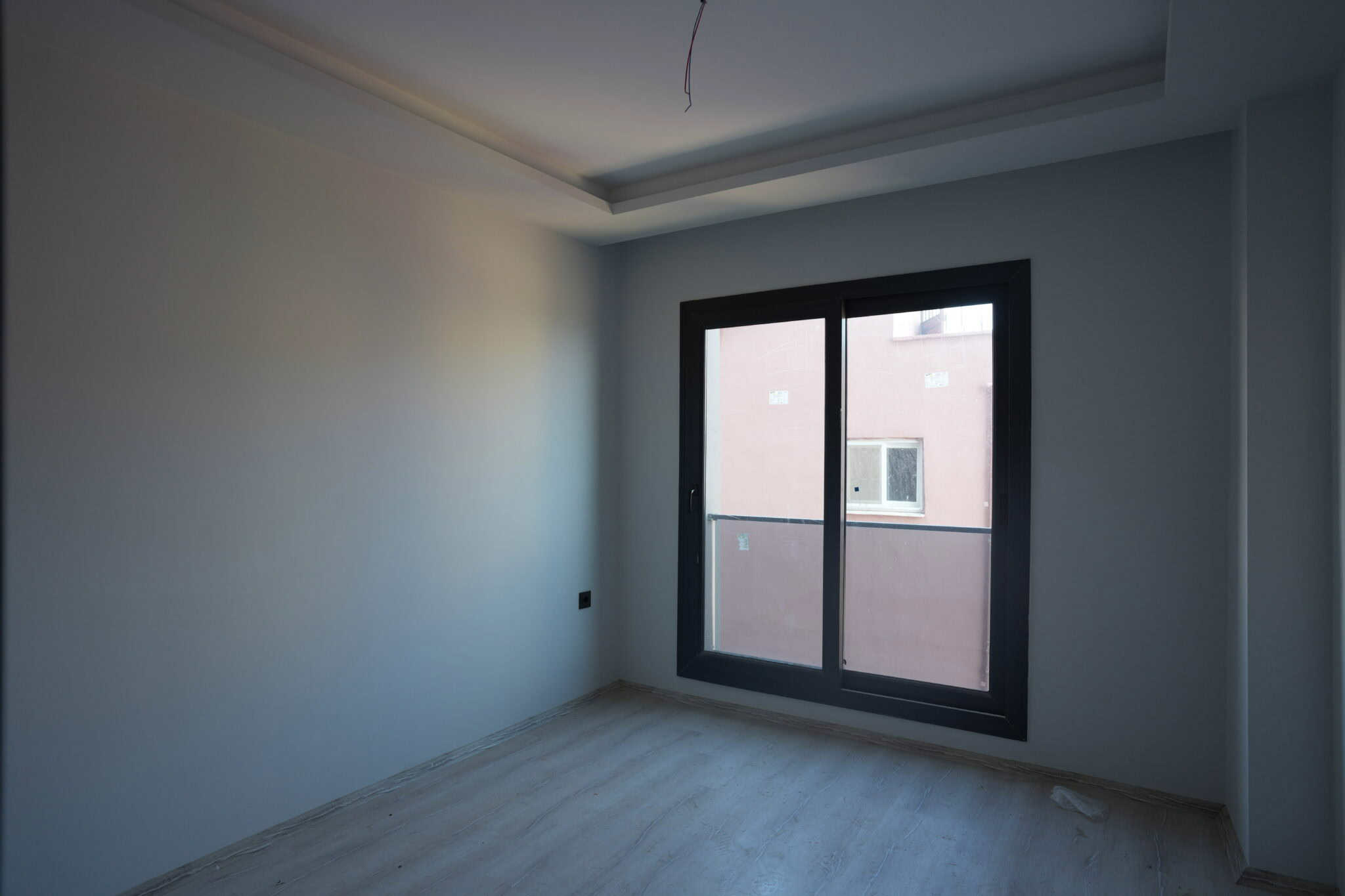 Mersin Erdemli Kocahasanlı Deniz Manzaralı Ön Cephe 1+1 Satılık Daire