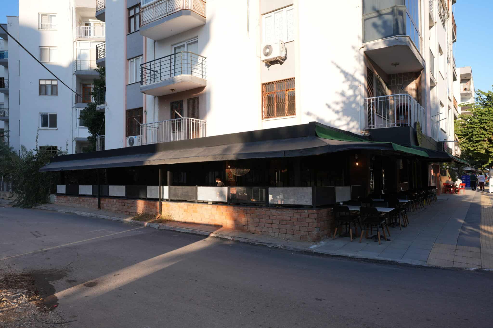 Mersin Erdemli Merkez Denize Yakın Devren Kiralık Cafe