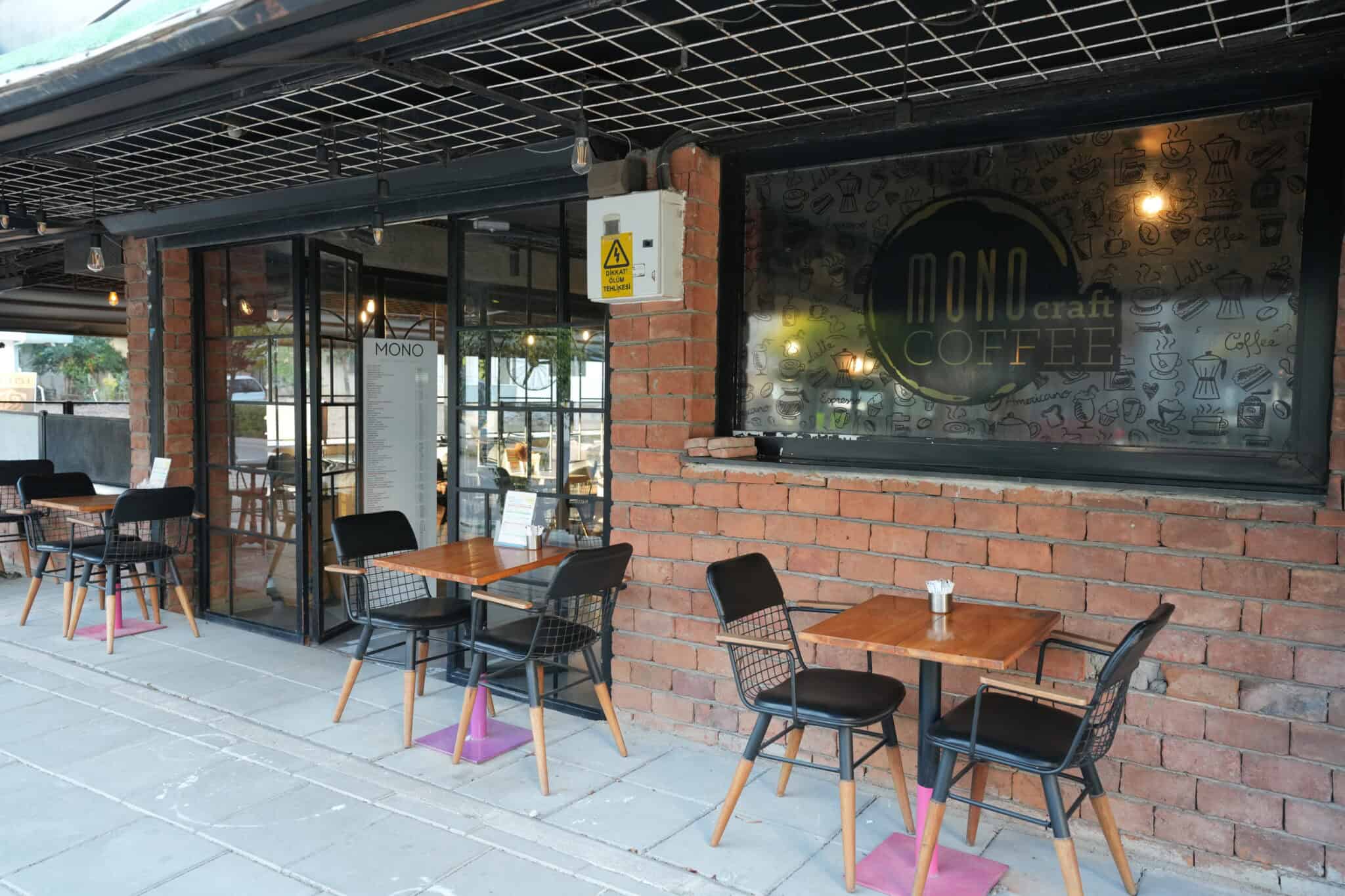 Mersin Erdemli Merkez Denize Yakın Devren Kiralık Cafe