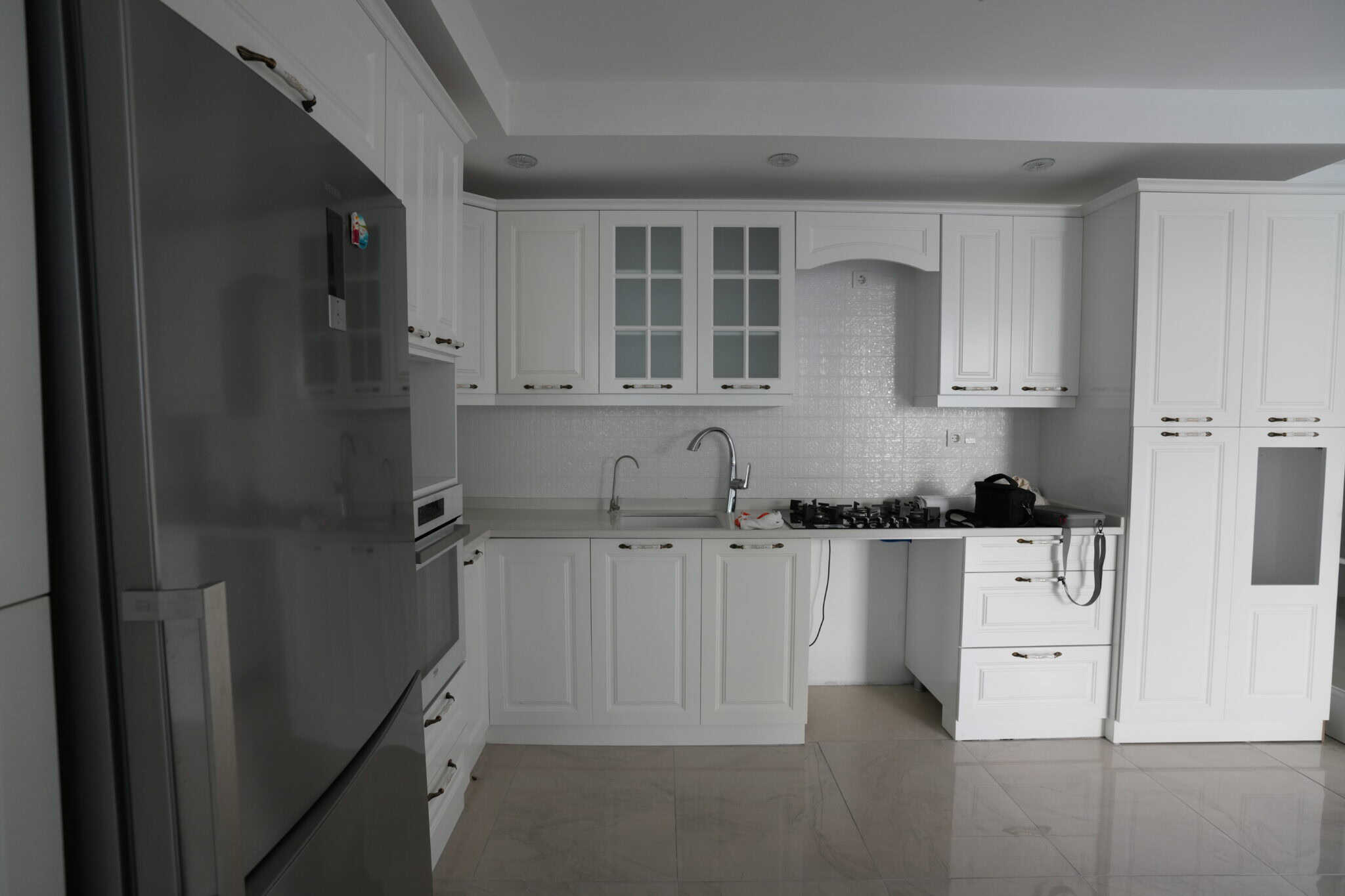 Mersin Erdemli Altınportakal Sitesi Satılık 3+1 Bahçe Katı Daire