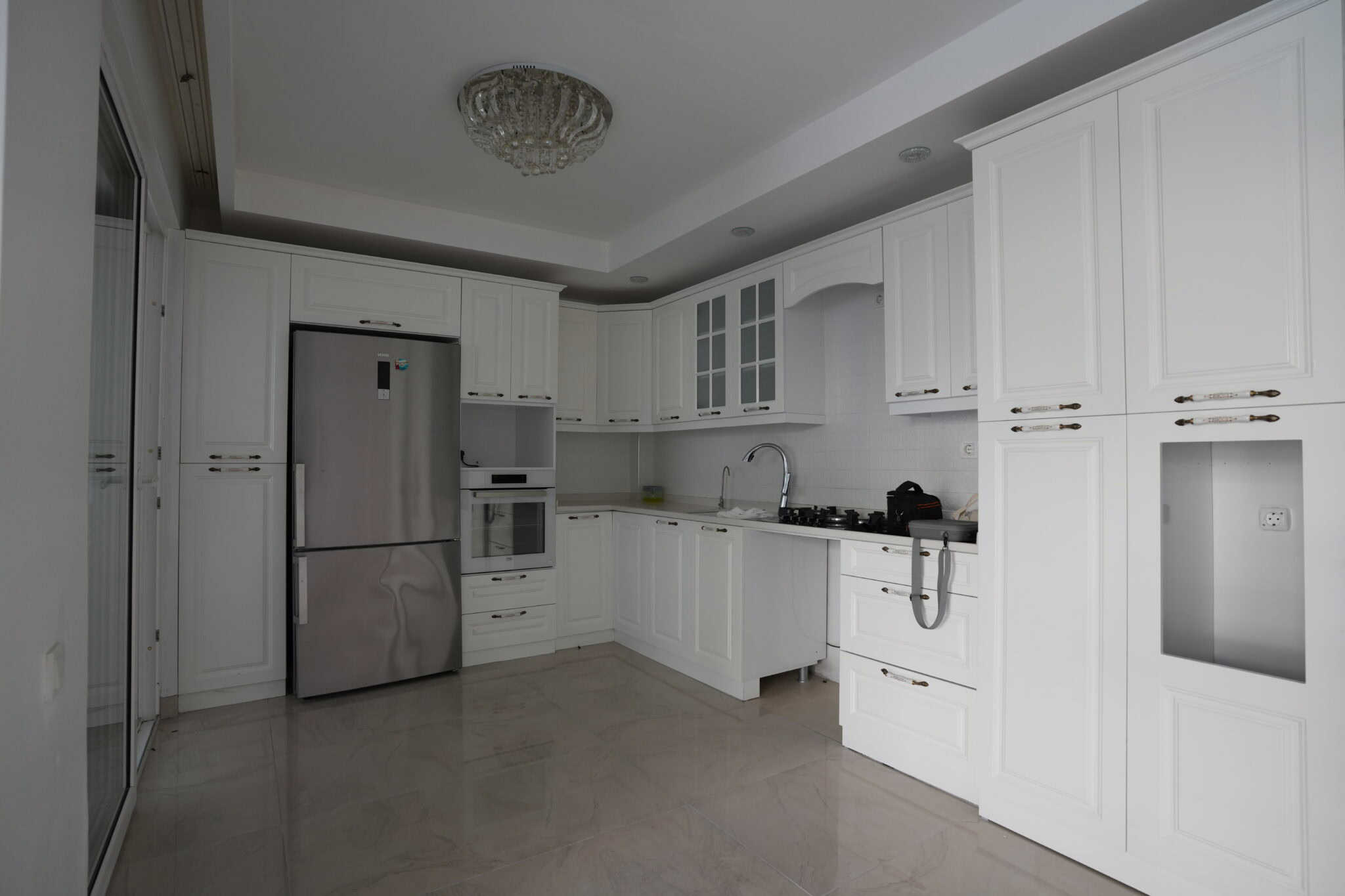 Mersin Erdemli Altınportakal Sitesi Satılık 3+1 Bahçe Katı Daire
