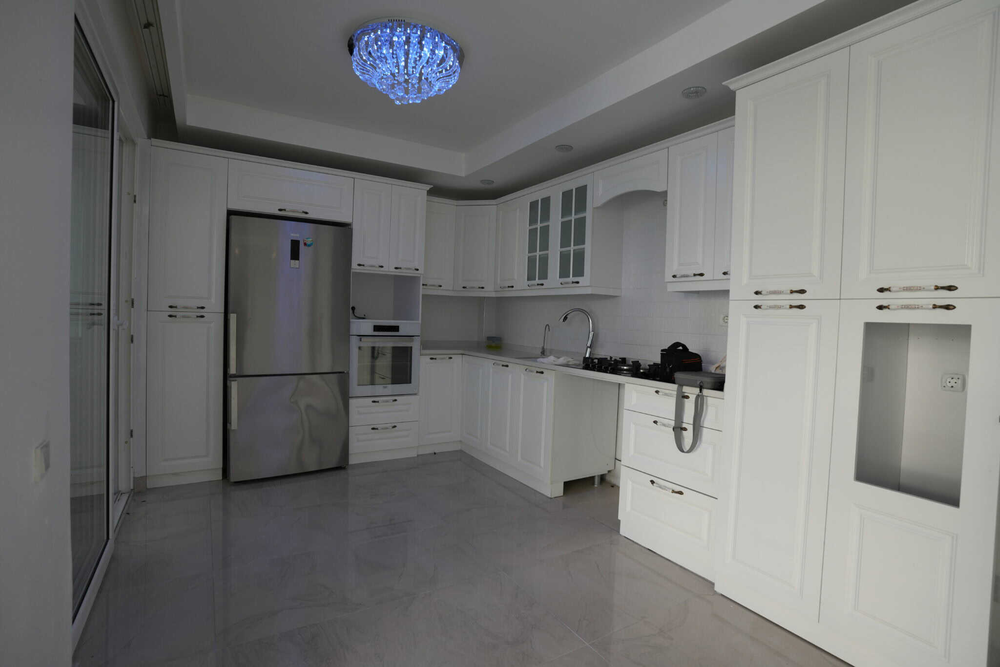 Mersin Erdemli Altınportakal Sitesi Satılık 3+1 Bahçe Katı Daire