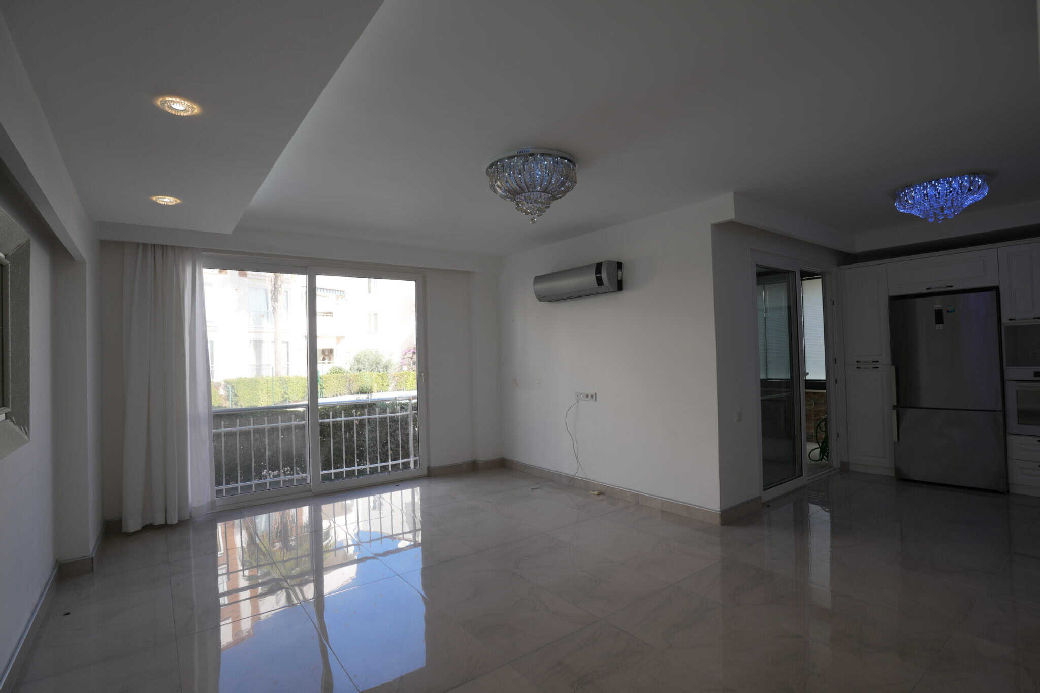 Mersin Erdemli Altınportakal Sitesi Satılık 3+1 Bahçe Katı Daire