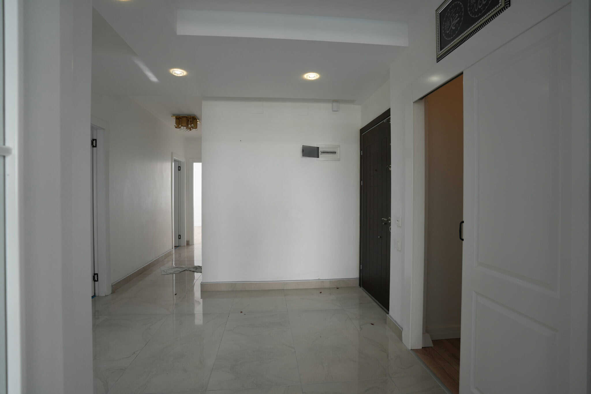 Mersin Erdemli Altınportakal Sitesi Satılık 3+1 Bahçe Katı Daire