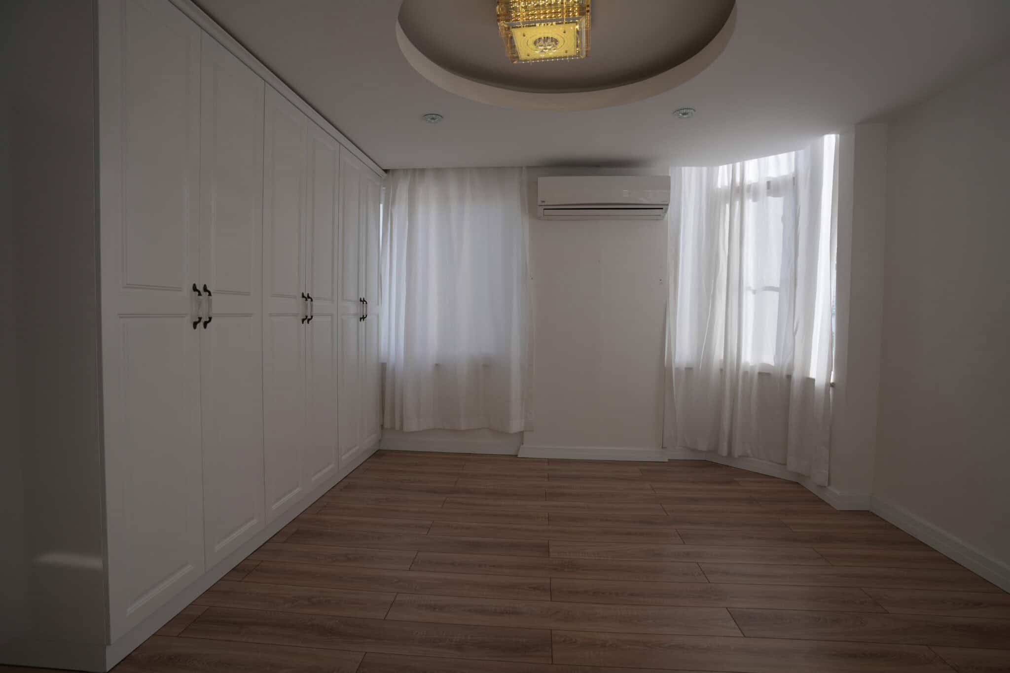 Mersin Erdemli Altınportakal Sitesi Satılık 3+1 Bahçe Katı Daire