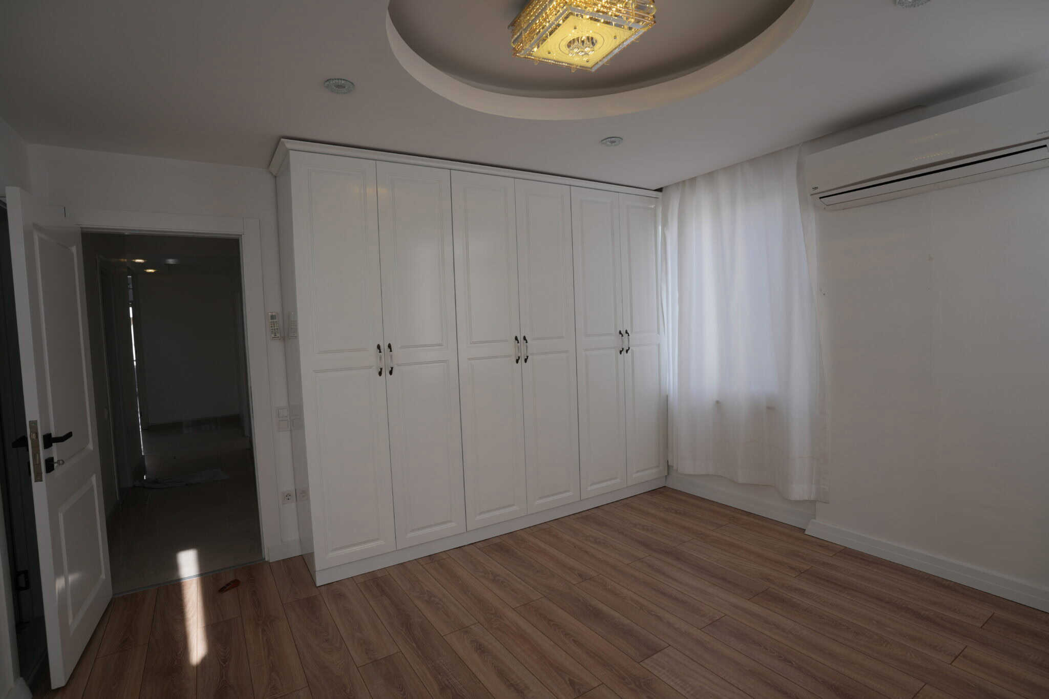 Mersin Erdemli Altınportakal Sitesi Satılık 3+1 Bahçe Katı Daire