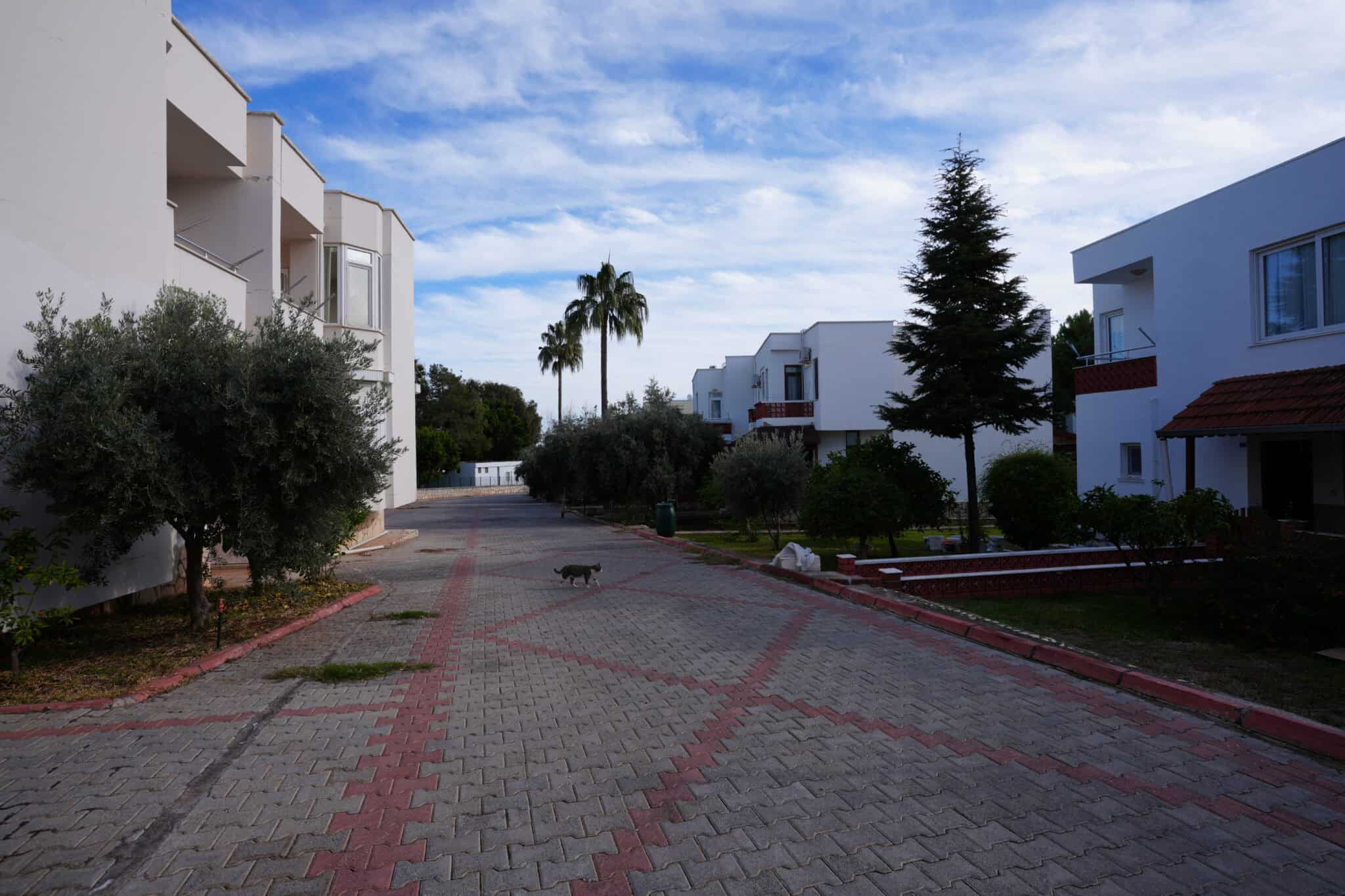 Mersin Erdemli Altınportakal Sitesi Satılık 3+1 Bahçe Katı Daire