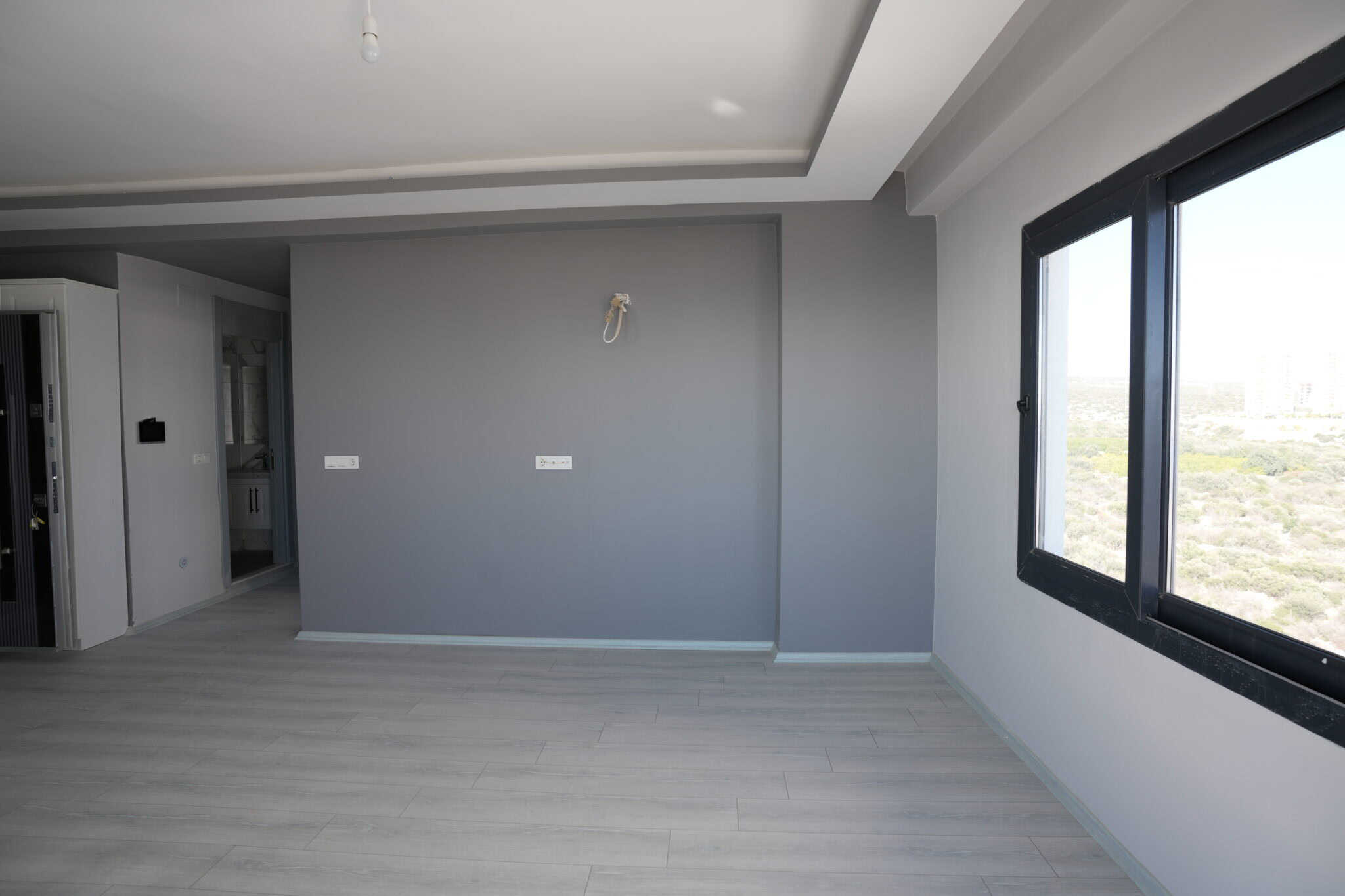MERSİN ERDEMLİ AYAŞ ROYAL GARDEN DENİZ MANZARALI SATILIK 2+1 LÜKS DAİRE