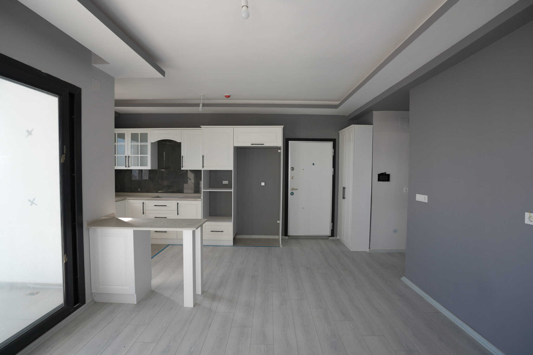 MERSİN ERDEMLİ AYAŞ ROYAL GARDEN DENİZ MANZARALI SATILIK 2+1 LÜKS DAİRE