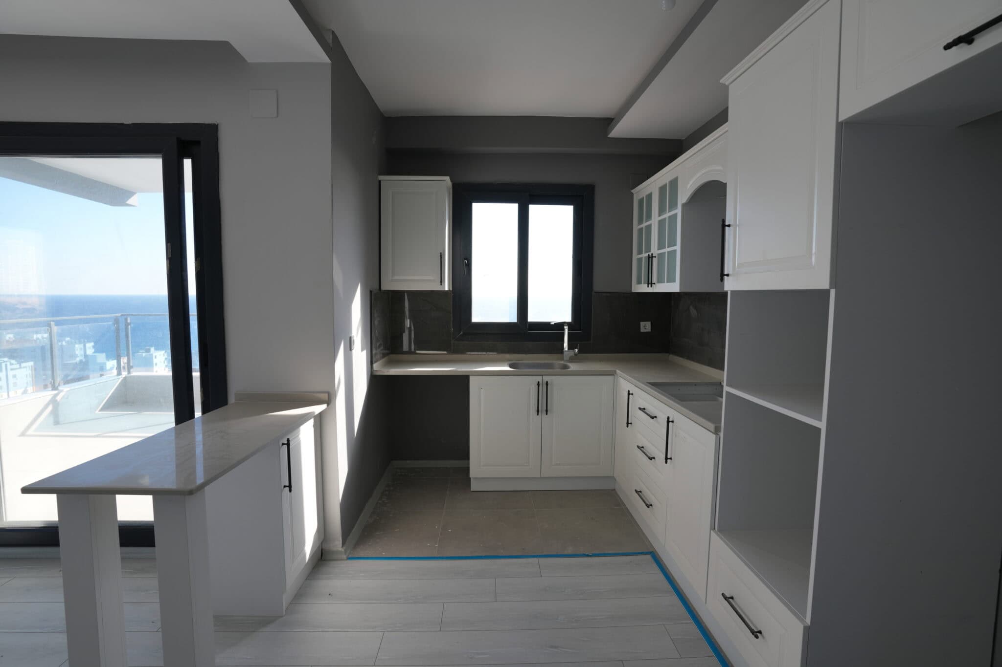 MERSİN ERDEMLİ AYAŞ ROYAL GARDEN DENİZ MANZARALI SATILIK 2+1 LÜKS DAİRE