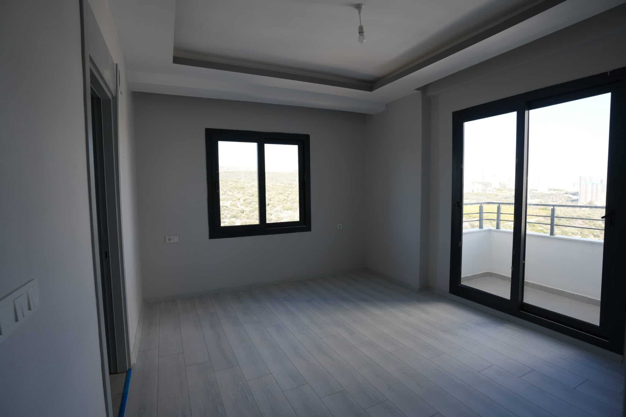 MERSİN ERDEMLİ AYAŞ ROYAL GARDEN DENİZ MANZARALI SATILIK 2+1 LÜKS DAİRE