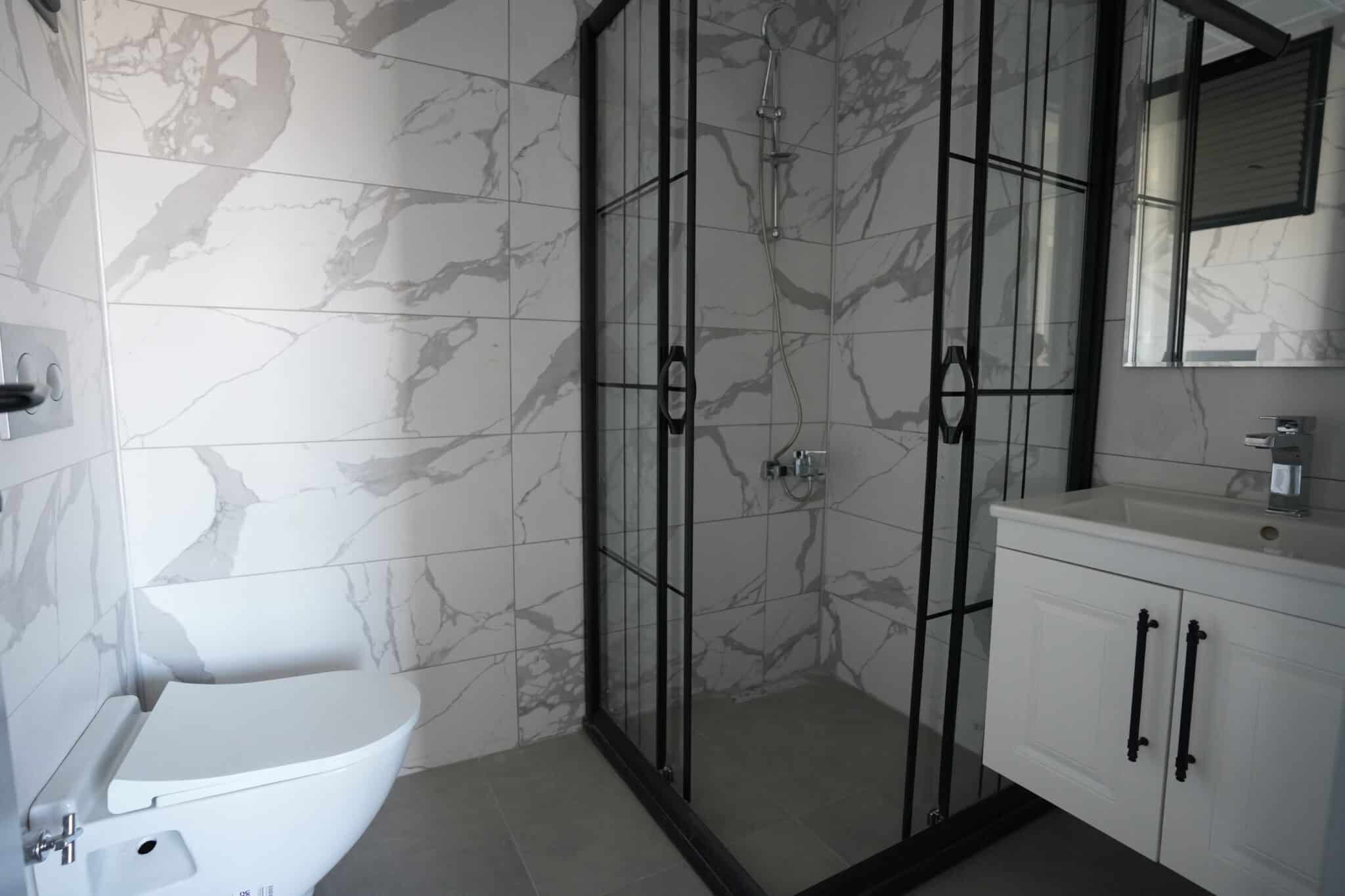 MERSİN ERDEMLİ AYAŞ ROYAL GARDEN DENİZ MANZARALI SATILIK 2+1 LÜKS DAİRE