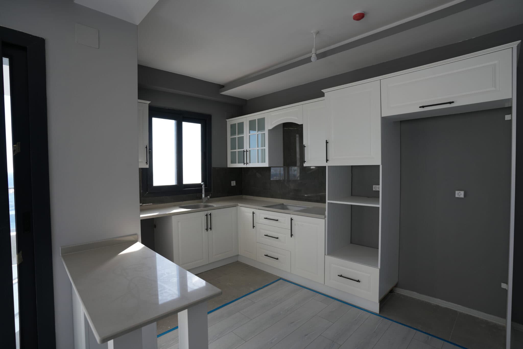 MERSİN ERDEMLİ AYAŞ ROYAL GARDEN DENİZ MANZARALI SATILIK 2+1 LÜKS DAİRE