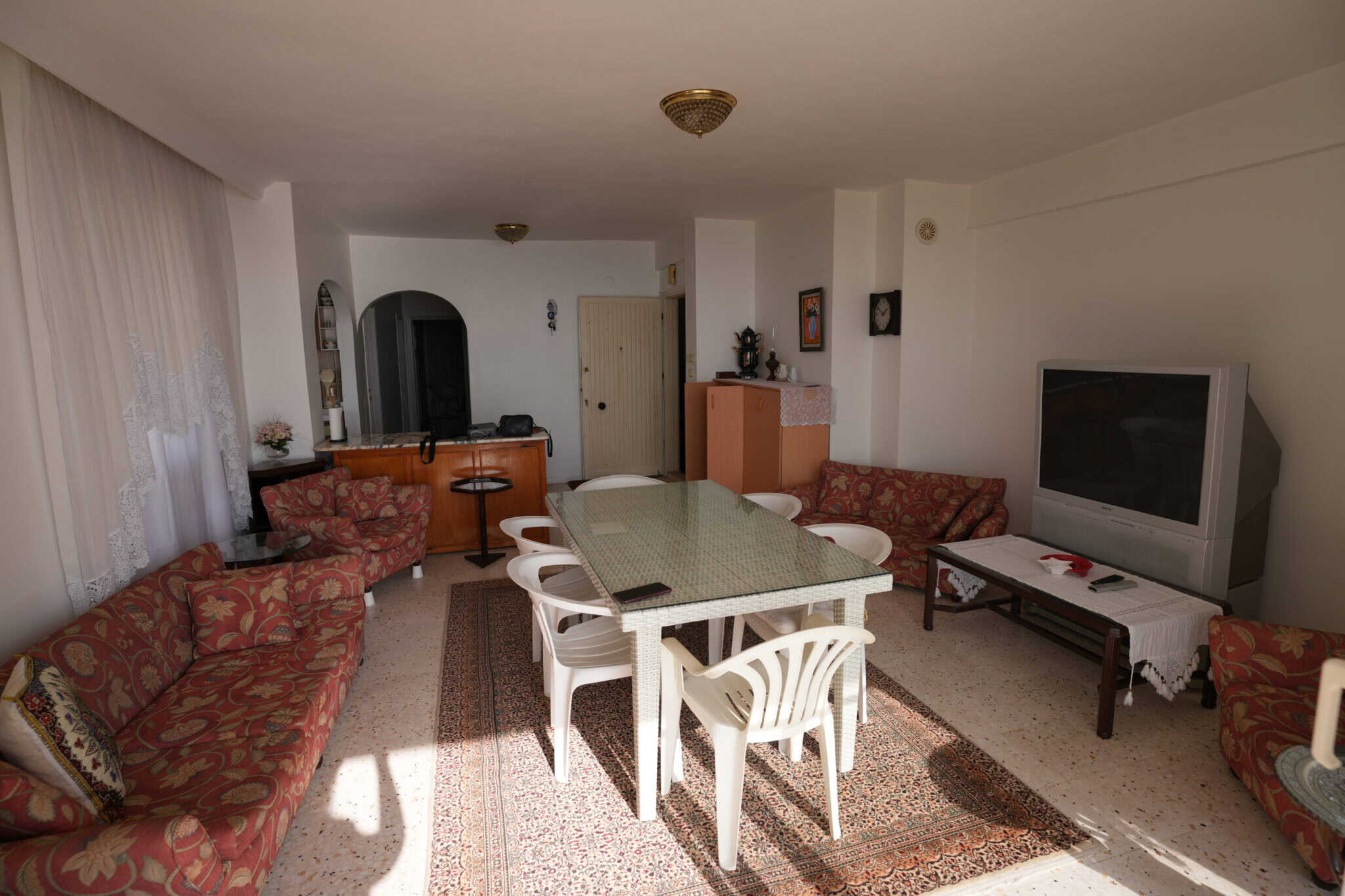 Mersin Erdemli Tömük Denize Sıfır Seçkinler Sitesi Satılık 3+1 Köşe Daire
