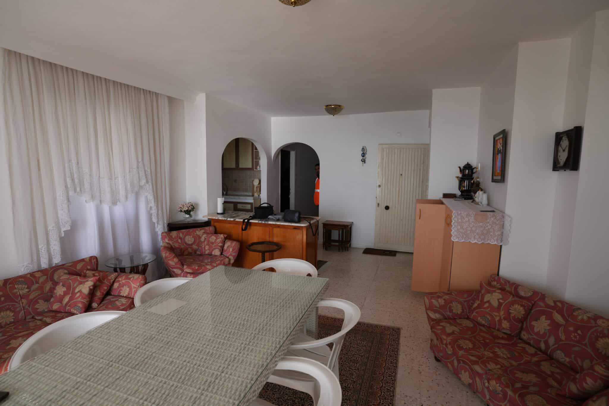 Mersin Erdemli Tömük Denize Sıfır Seçkinler Sitesi Satılık 3+1 Köşe Daire