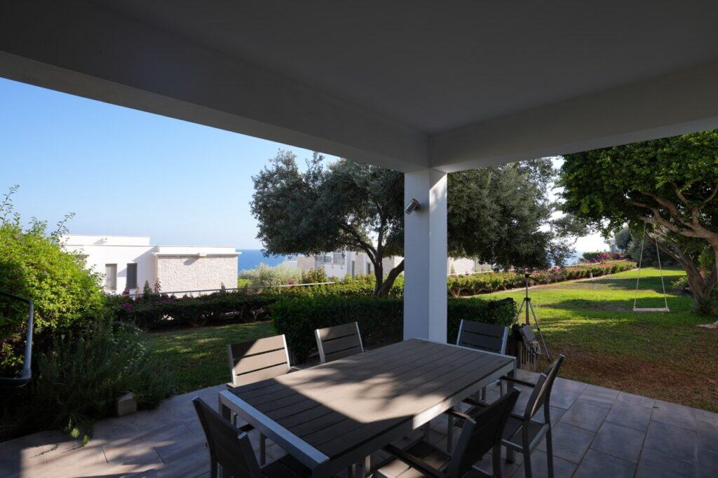 Osiris Villas, Narlıkuyu, Silifke, Mersin, Gemeubileerde Villa met 4 Slaapkamers te Koop