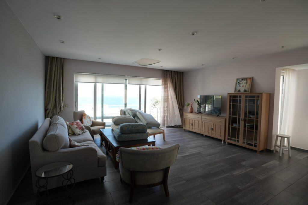 Osiris Villas, Narlıkuyu, Silifke, Mersin, Gemeubileerde Villa met 4 Slaapkamers te Koop