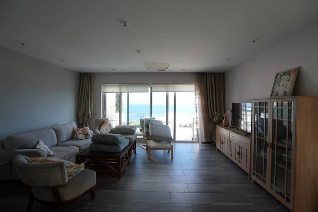 Osiris Villas, Narlıkuyu, Silifke, Mersin, Gemeubileerde Villa met 4 Slaapkamers te Koop