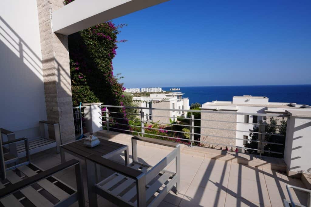 Osiris Villas, Narlıkuyu, Silifke, Mersin, Gemeubileerde Villa met 4 Slaapkamers te Koop