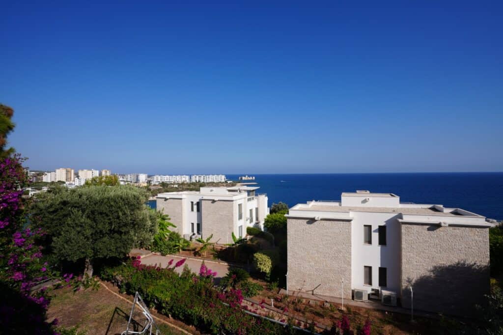 Osiris Villas, Narlıkuyu, Silifke, Mersin, Gemeubileerde Villa met 4 Slaapkamers te Koop