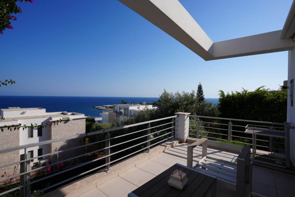 Osiris Villas, Narlıkuyu, Silifke, Mersin, Gemeubileerde Villa met 4 Slaapkamers te Koop