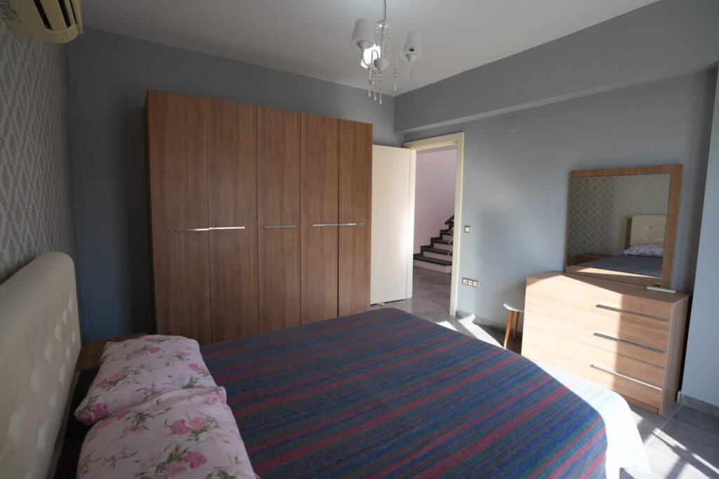 Osiris Villas, Narlıkuyu, Silifke, Mersin, Gemeubileerde Villa met 4 Slaapkamers te Koop