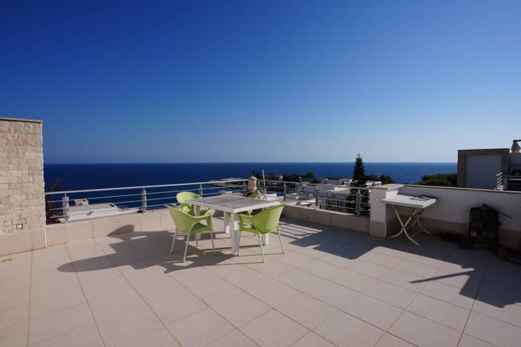 Osiris Villas, Narlıkuyu, Silifke, Mersin, Gemeubileerde Villa met 4 Slaapkamers te Koop