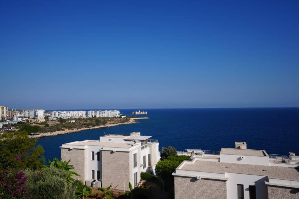 Osiris Villas, Narlıkuyu, Silifke, Mersin, Gemeubileerde Villa met 4 Slaapkamers te Koop