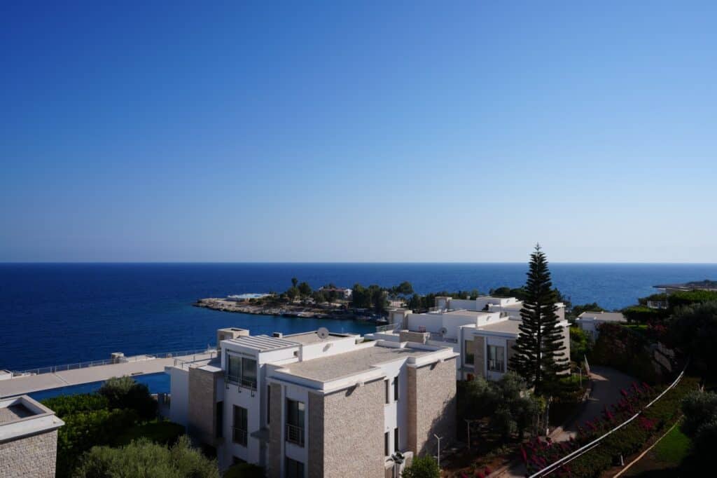Mersin Silifke Narlıkuyu Osiris Villaları Eşyalı  Satılık 4+1 Villa
