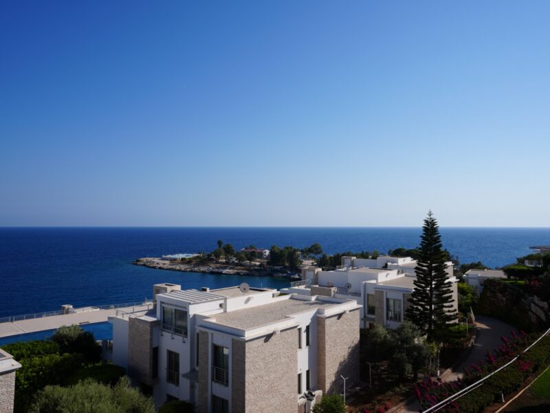 Mersin Silifke Narlıkuyu Osiris Villaları Eşyalı  Satılık 4+1 Villa