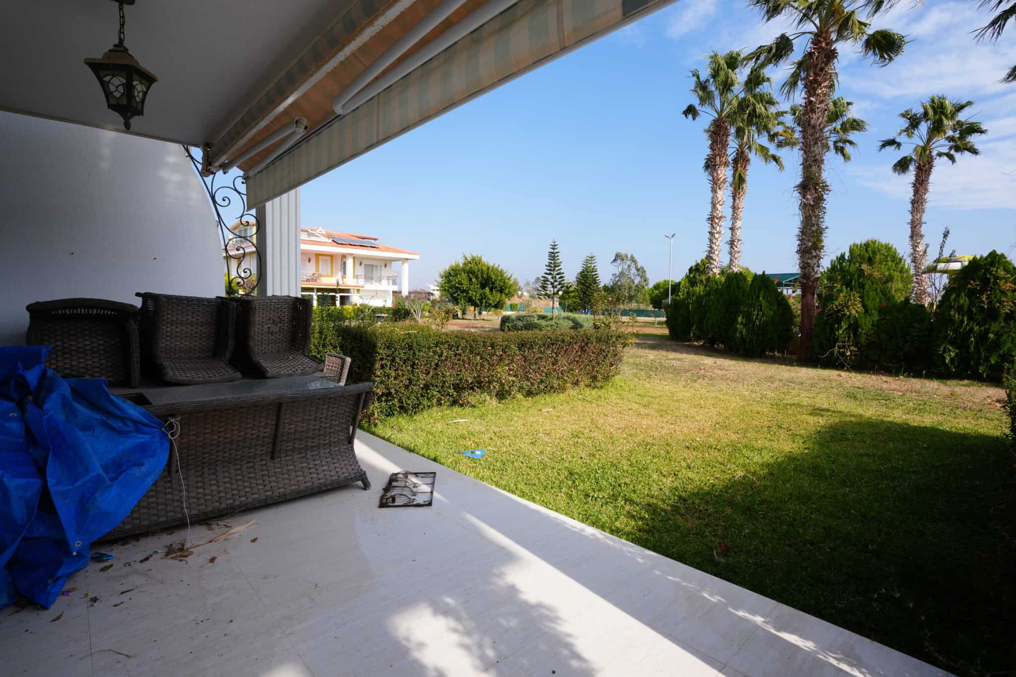 Mersin Silifke Altınkum Marpessa Vip 1 Sitesi Satılık 4+1 Villa
