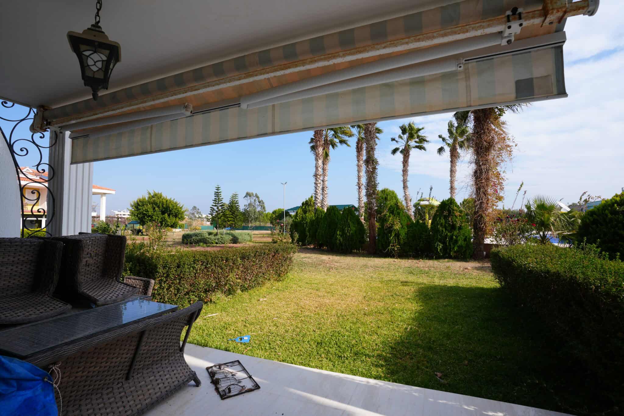 Mersin Silifke Altınkum Marpessa Vip 1 Sitesi Satılık 4+1 Villa