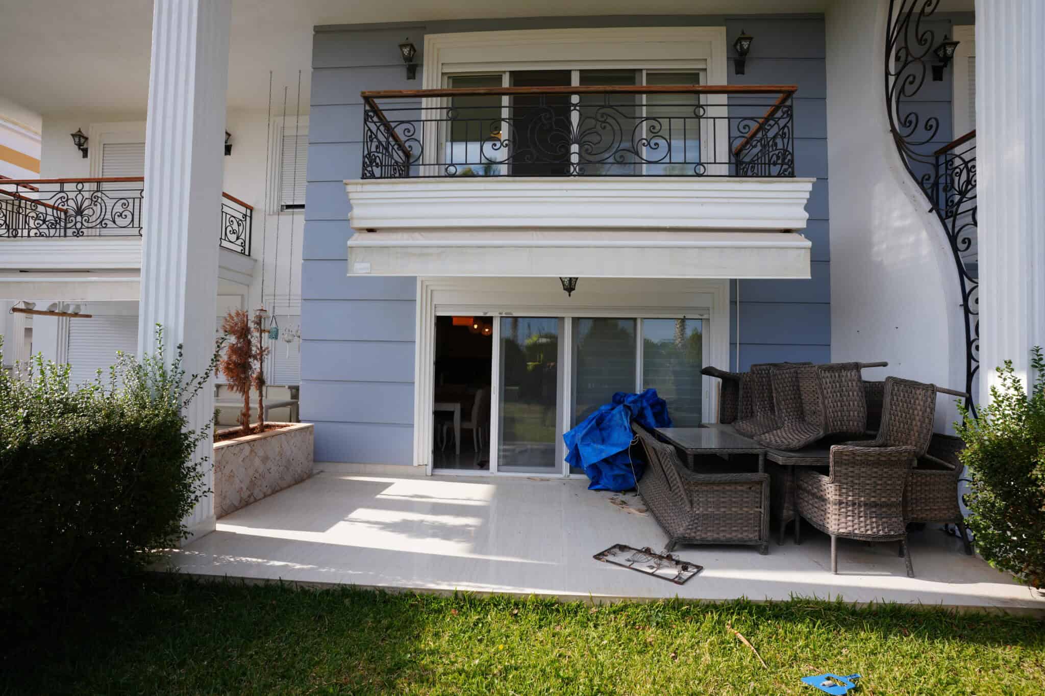 Mersin Silifke Altınkum Marpessa Vip 1 Sitesi Satılık 4+1 Villa