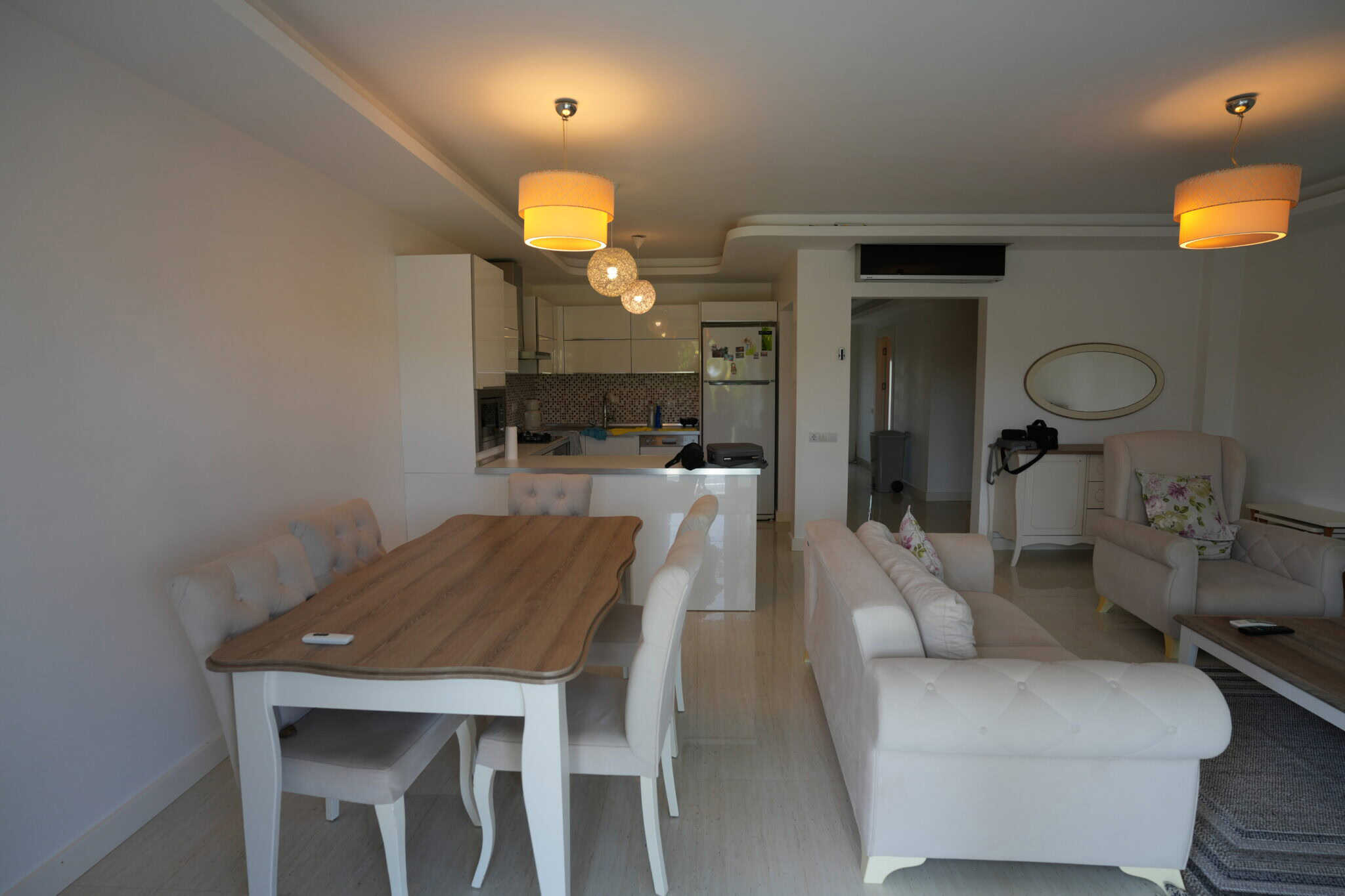 Mersin Silifke Altınkum Marpessa Vip 1 Sitesi Satılık 4+1 Villa