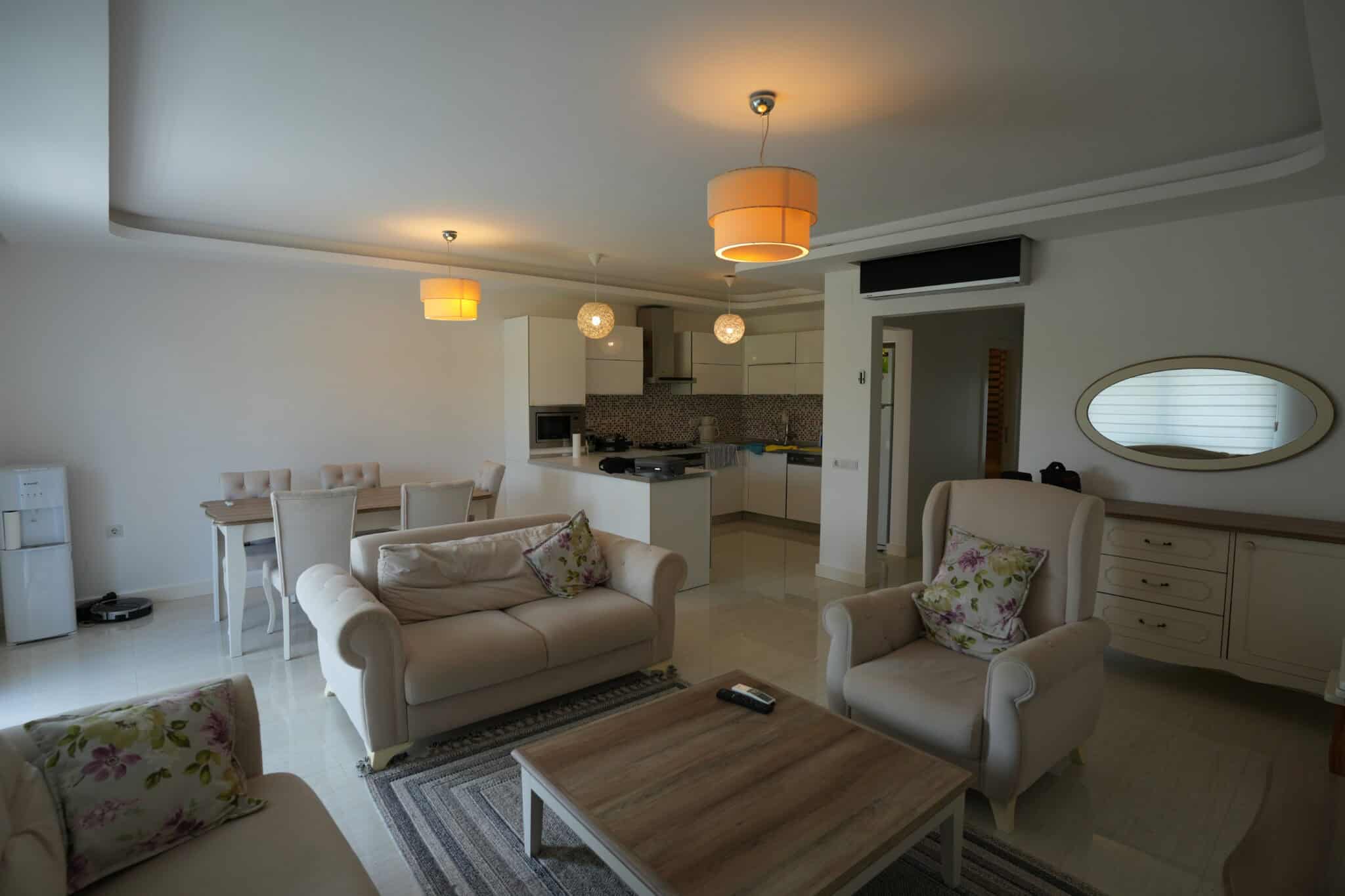 Mersin Silifke Altınkum Marpessa Vip 1 Sitesi Satılık 4+1 Villa
