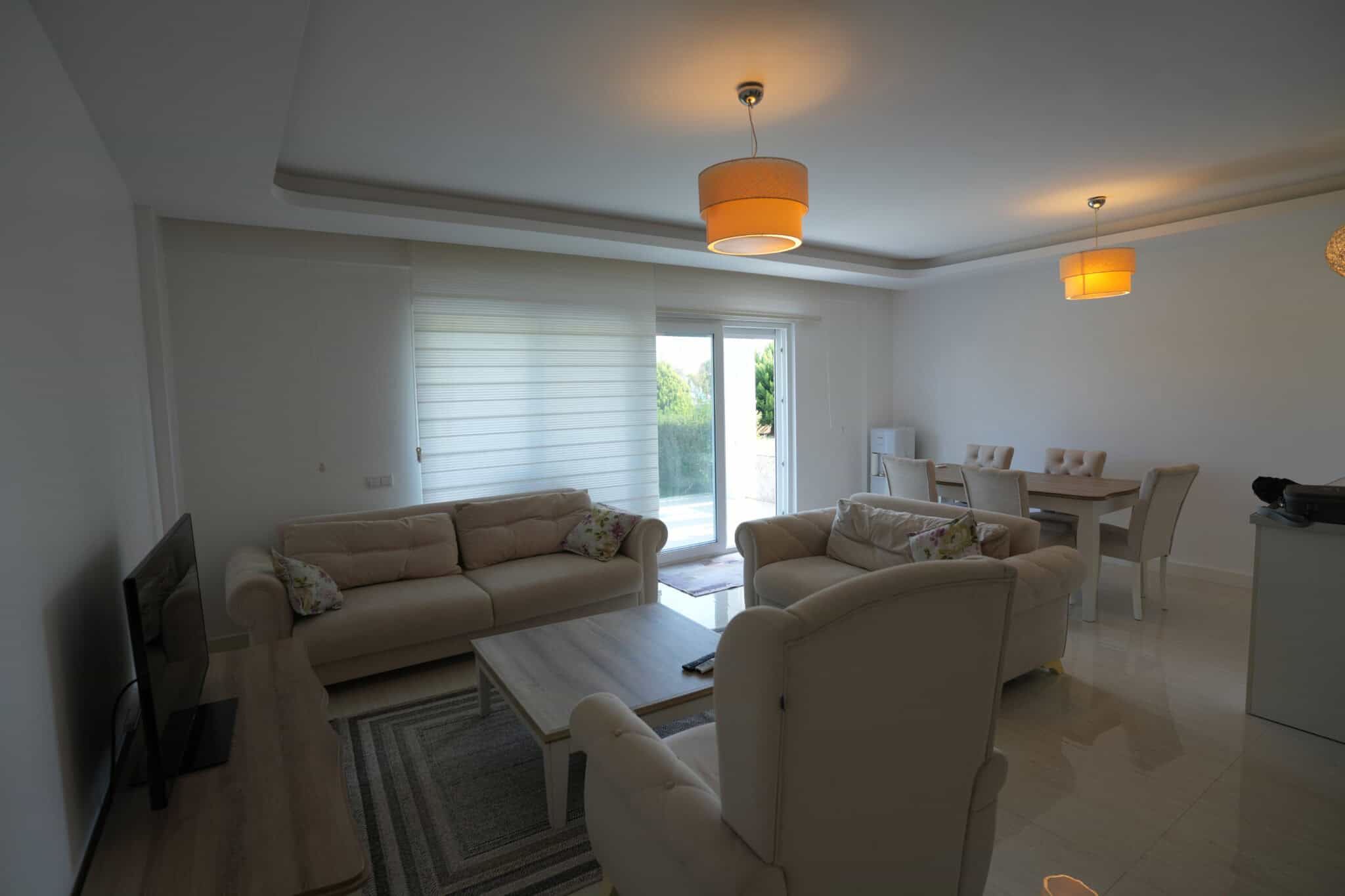 Mersin Silifke Altınkum Marpessa Vip 1 Sitesi Satılık 4+1 Villa