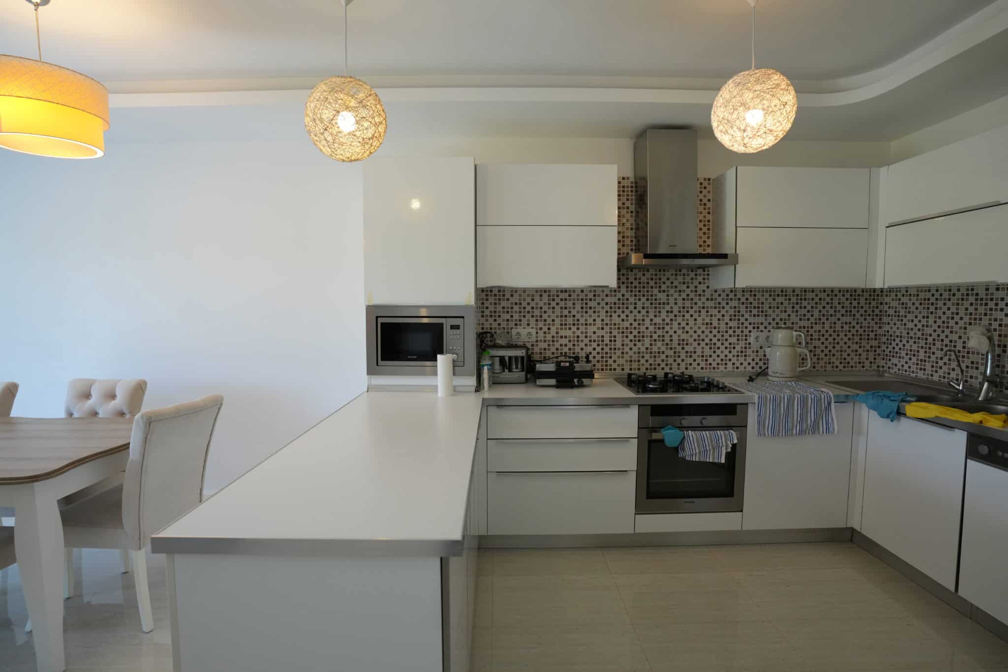Mersin Silifke Altınkum Marpessa Vip 1 Sitesi Satılık 4+1 Villa