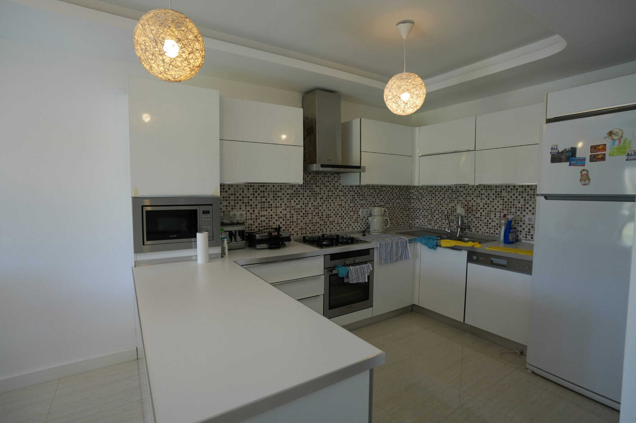 Mersin Silifke Altınkum Marpessa Vip 1 Sitesi Satılık 4+1 Villa