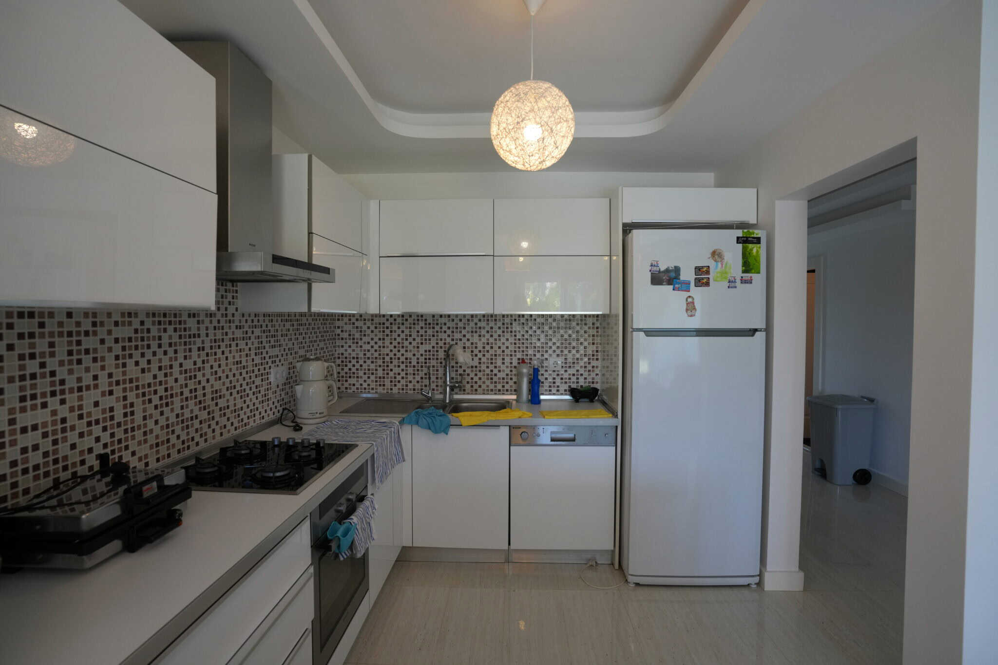 Mersin Silifke Altınkum Marpessa Vip 1 Sitesi Satılık 4+1 Villa