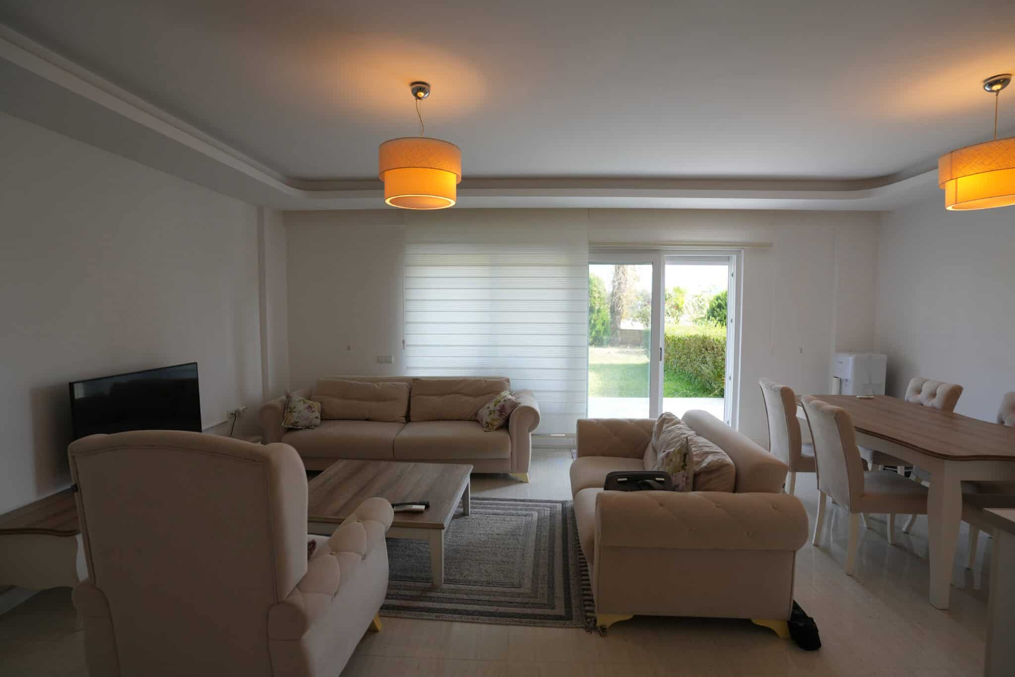 Mersin Silifke Altınkum Marpessa Vip 1 Sitesi Satılık 4+1 Villa