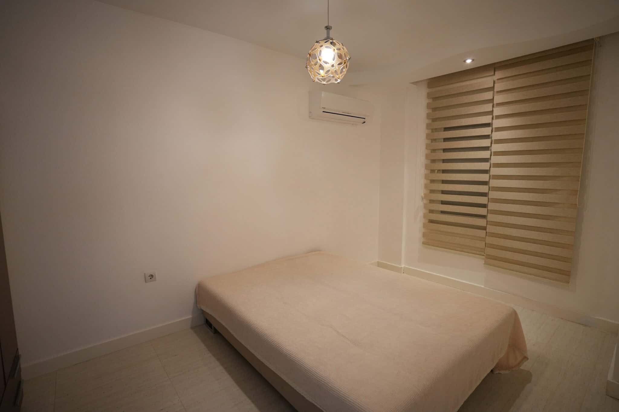 Mersin Silifke Altınkum Marpessa Vip 1 Sitesi Satılık 4+1 Villa