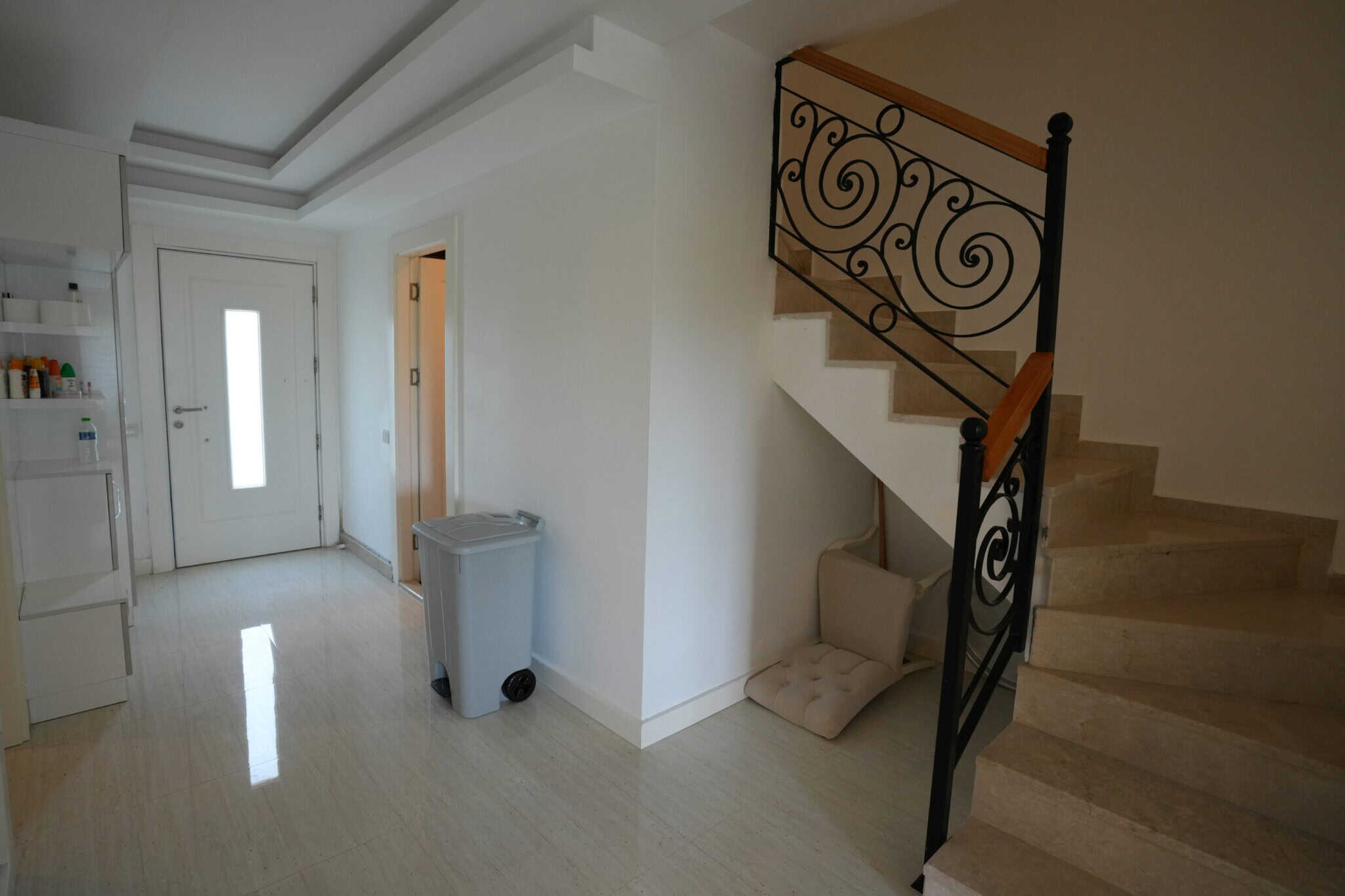 Mersin Silifke Altınkum Marpessa Vip 1 Sitesi Satılık 4+1 Villa