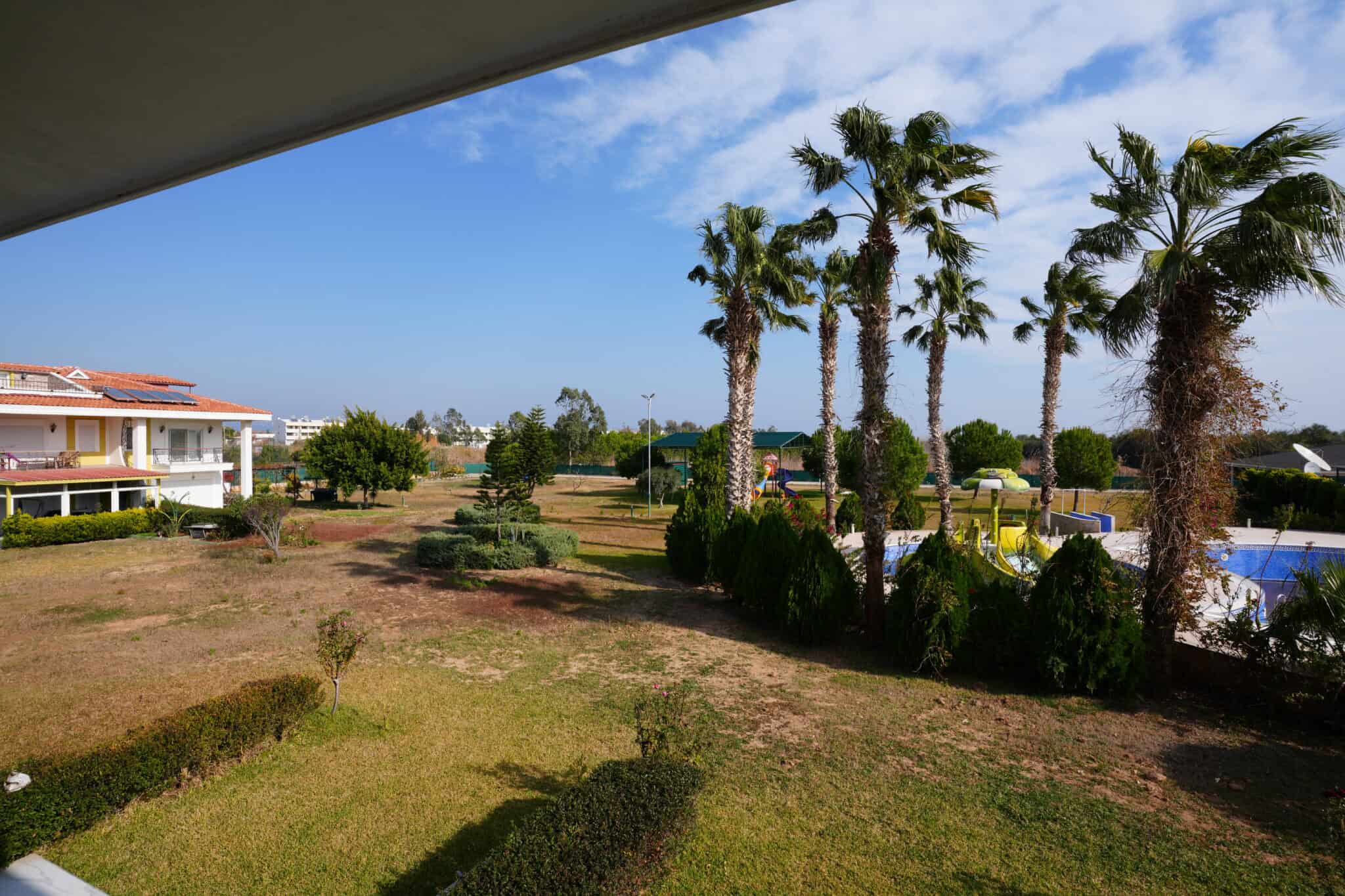 Mersin Silifke Altınkum Marpessa Vip 1 Sitesi Satılık 4+1 Villa