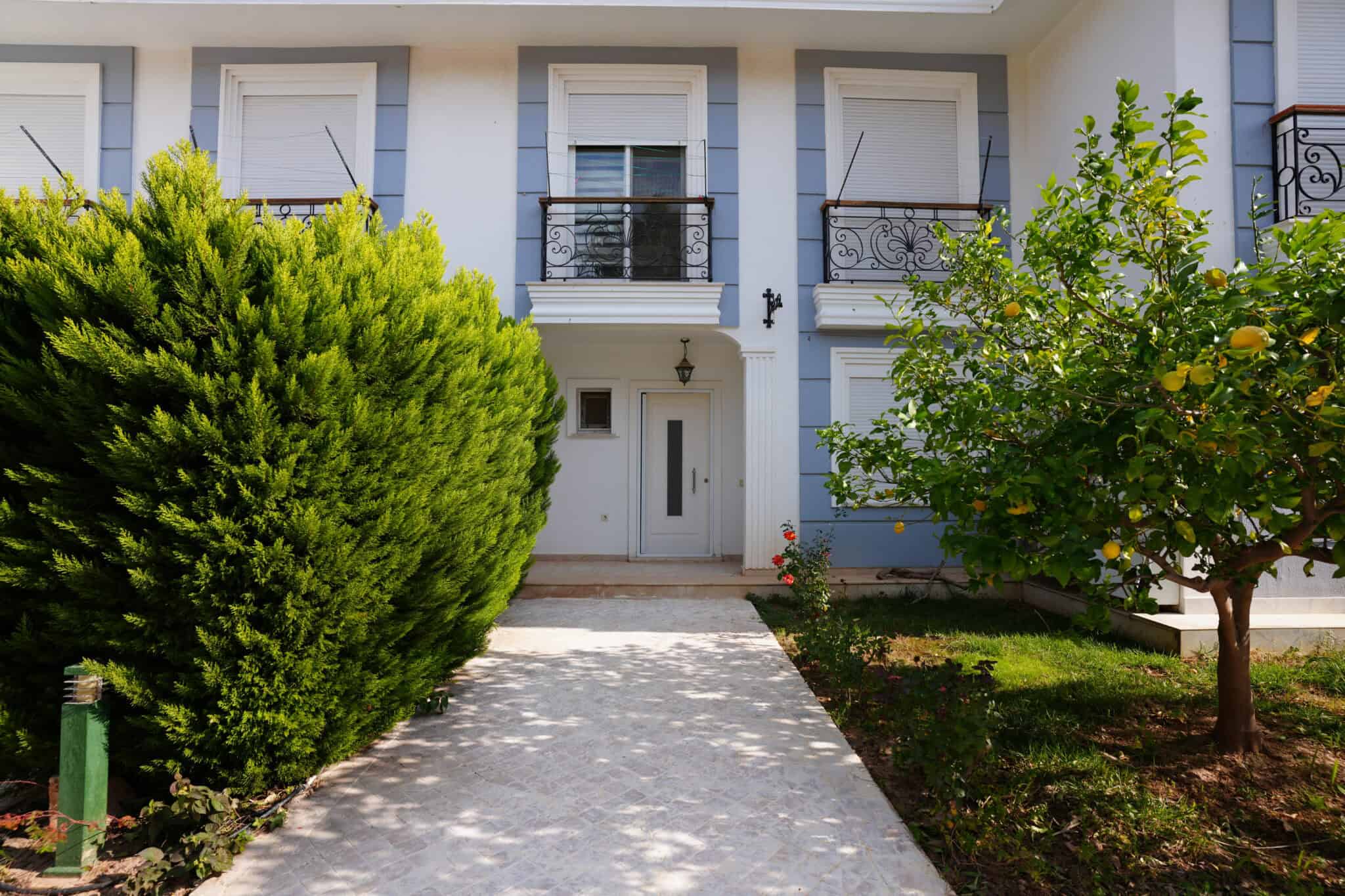 Mersin Silifke Altınkum Marpessa Vip 1 Sitesi Satılık 4+1 Villa