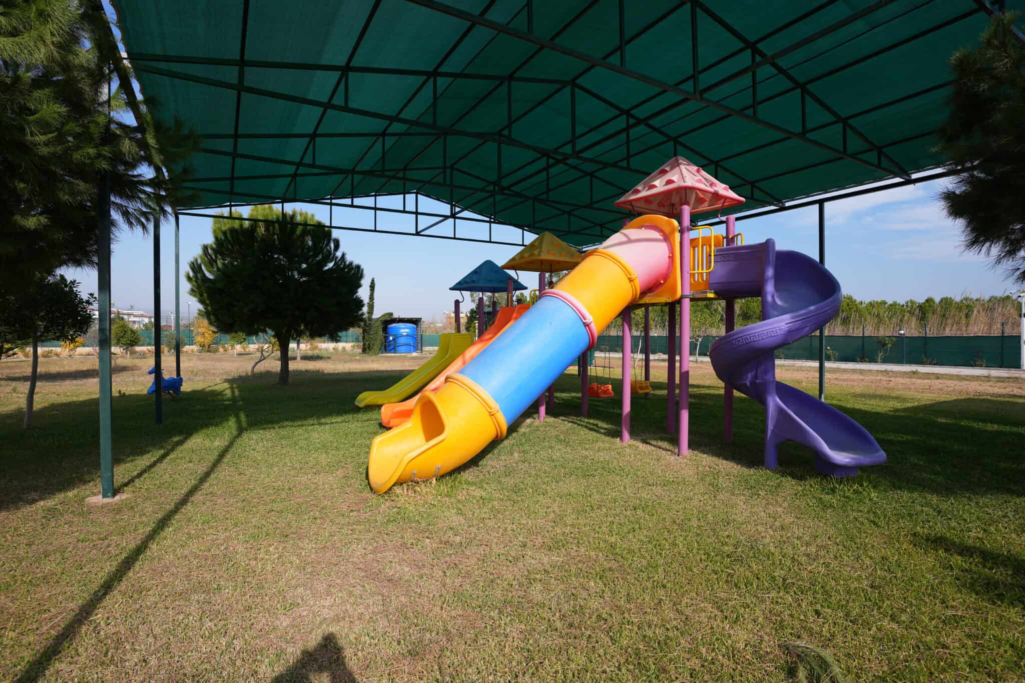 Mersin Silifke Altınkum Marpessa Vip 1 Sitesi Satılık 4+1 Villa