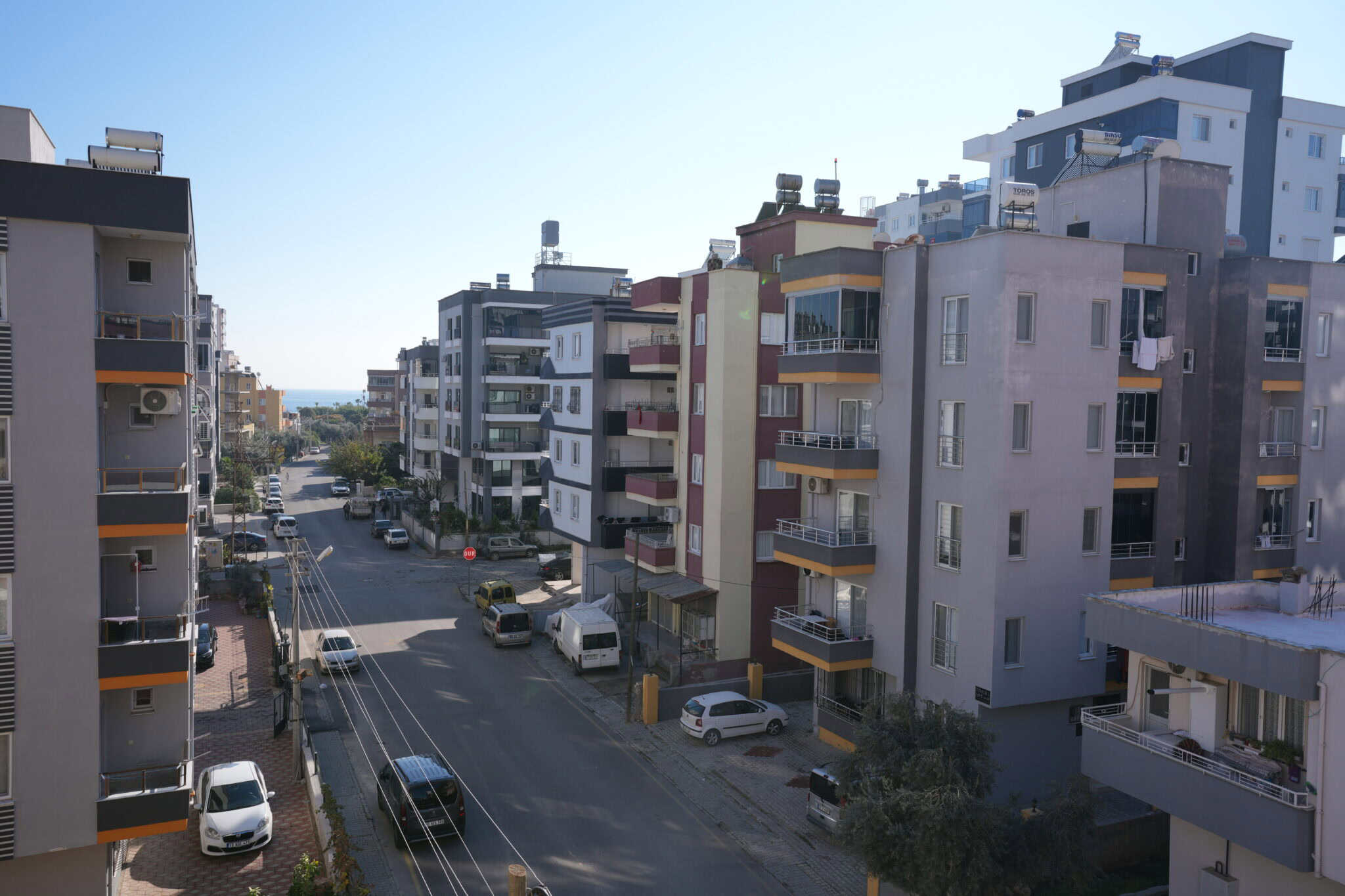 Mersin Erdemli Aşağı Alata Araç Takasına Uygun 3+1 Acil Satılık Fırsat Daire