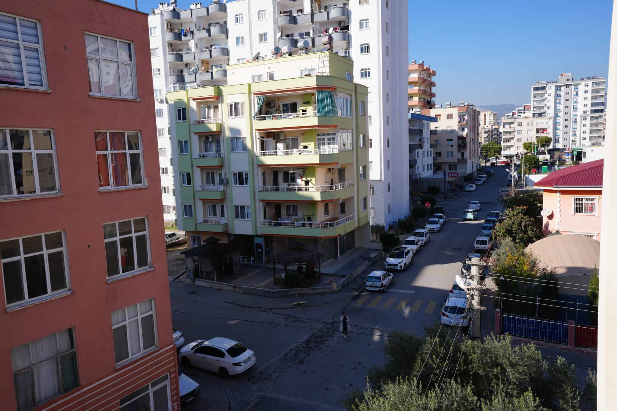 Mersin Erdemli Aşağı Alata Araç Takasına Uygun 3+1 Acil Satılık Fırsat Daire