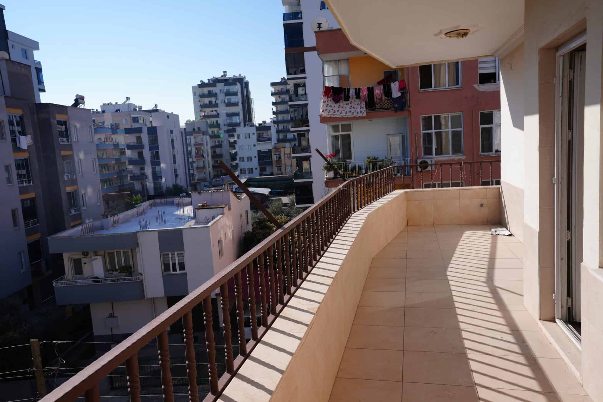 Mersin Erdemli Aşağı Alata Araç Takasına Uygun 3+1 Acil Satılık Fırsat Daire